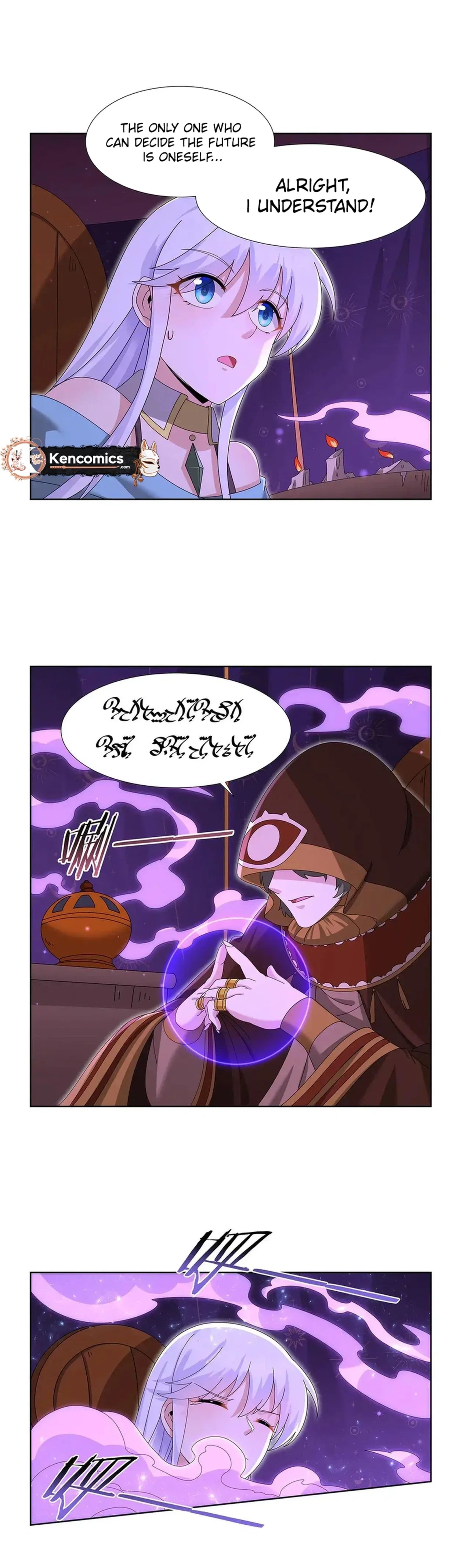 The Demon King Who Lost His Job Chapter 451 – Page 4