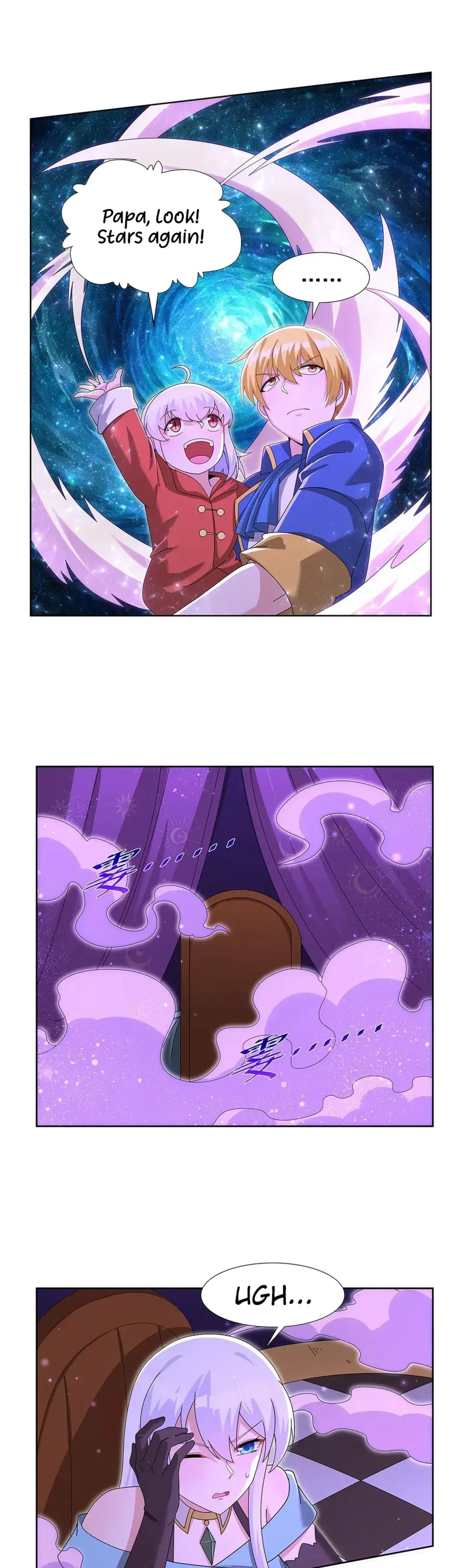 The Demon King Who Lost His Job Chapter 451 – Page 5