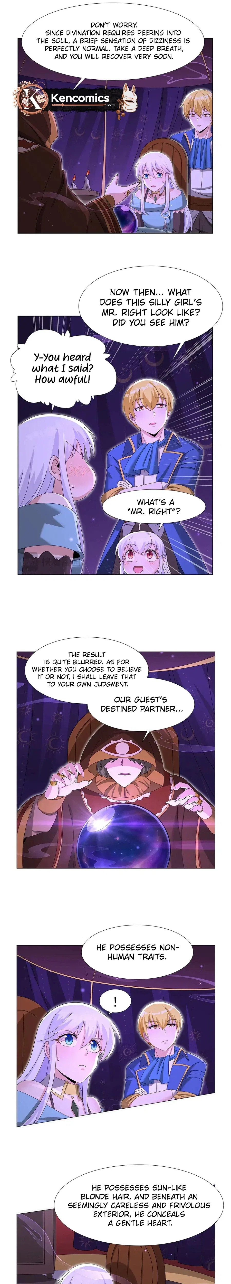 The Demon King Who Lost His Job Chapter 451 – Page 7