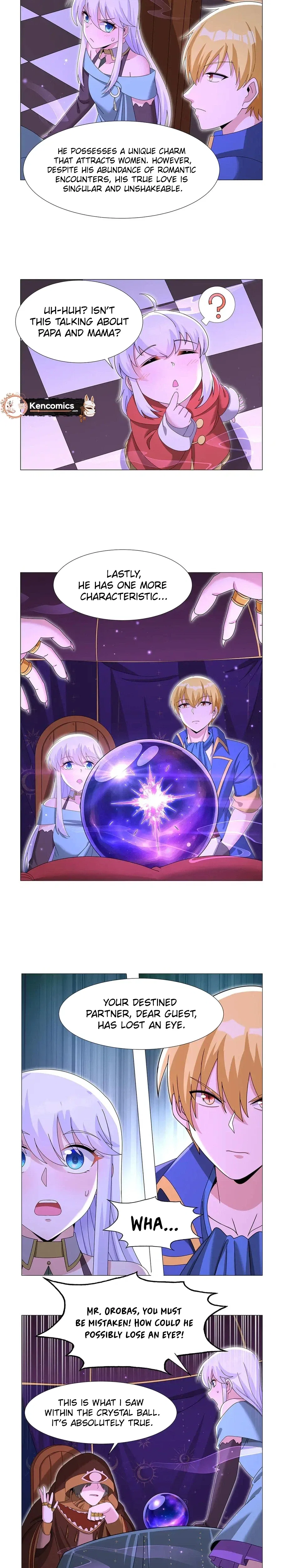 The Demon King Who Lost His Job Chapter 451 – Page 8