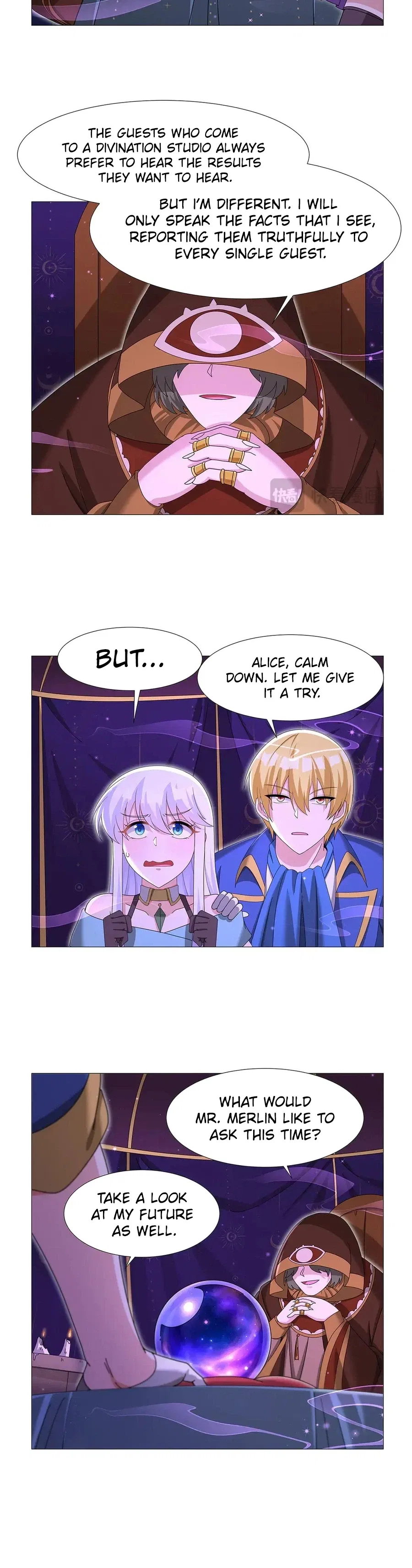 The Demon King Who Lost His Job Chapter 451 – Page 9