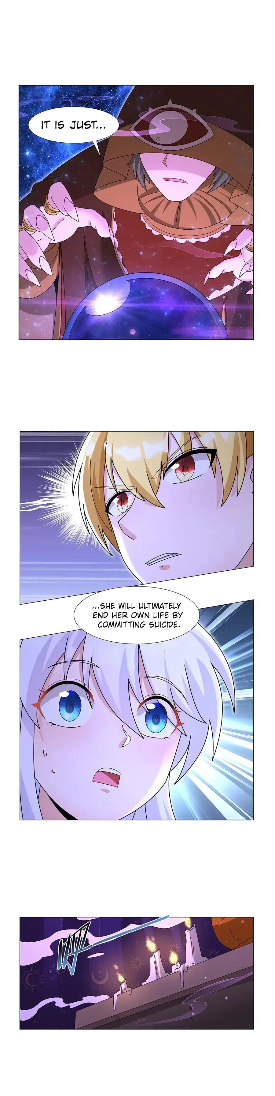 The Demon King Who Lost His Job Chapter 451 – Page 12