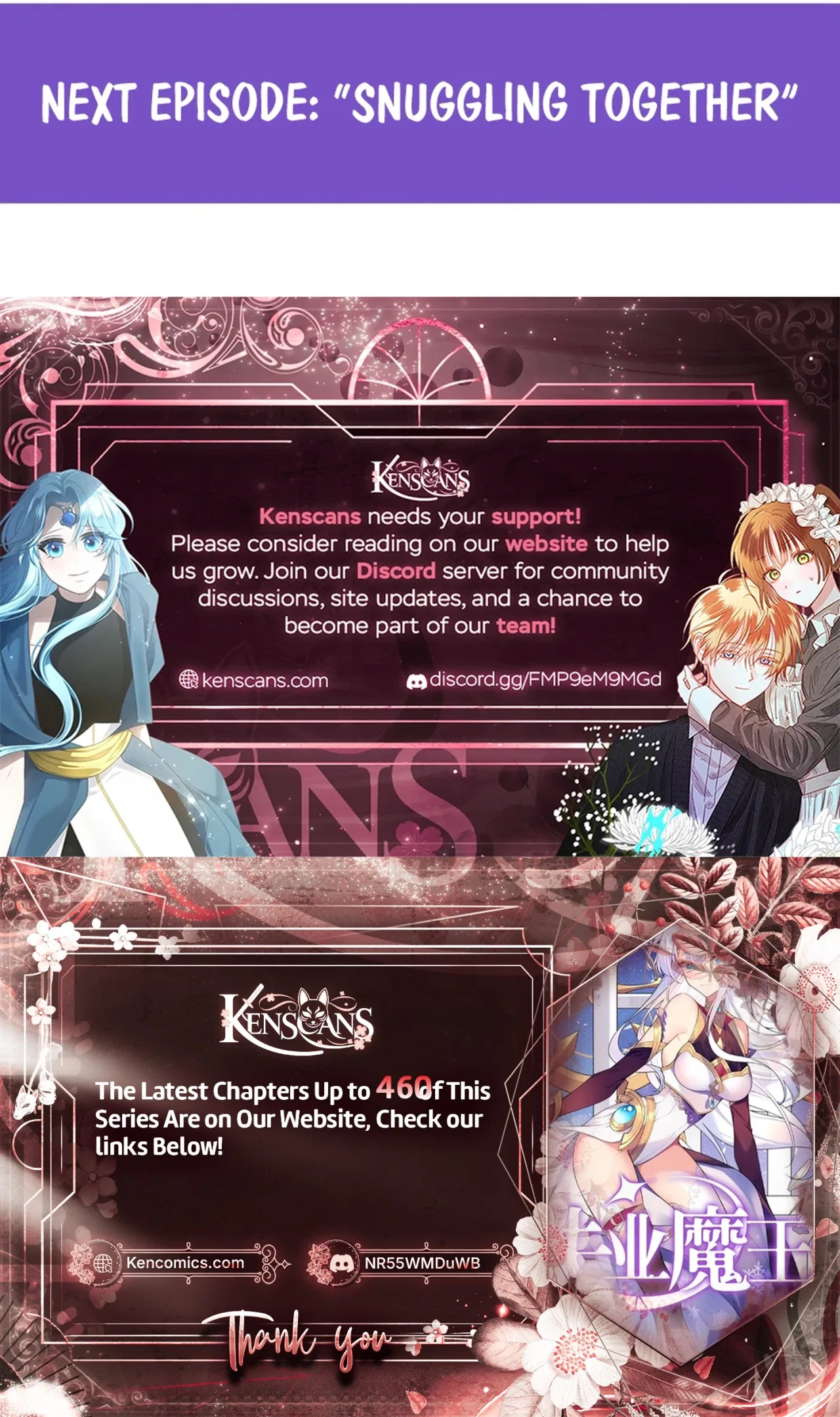 The Demon King Who Lost His Job Chapter 451 – Page 14