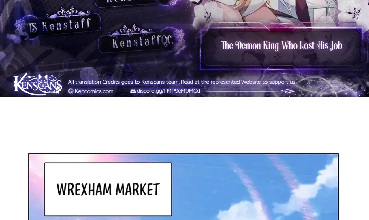 The Demon King Who Lost His Job Chapter 450 – Page 2
