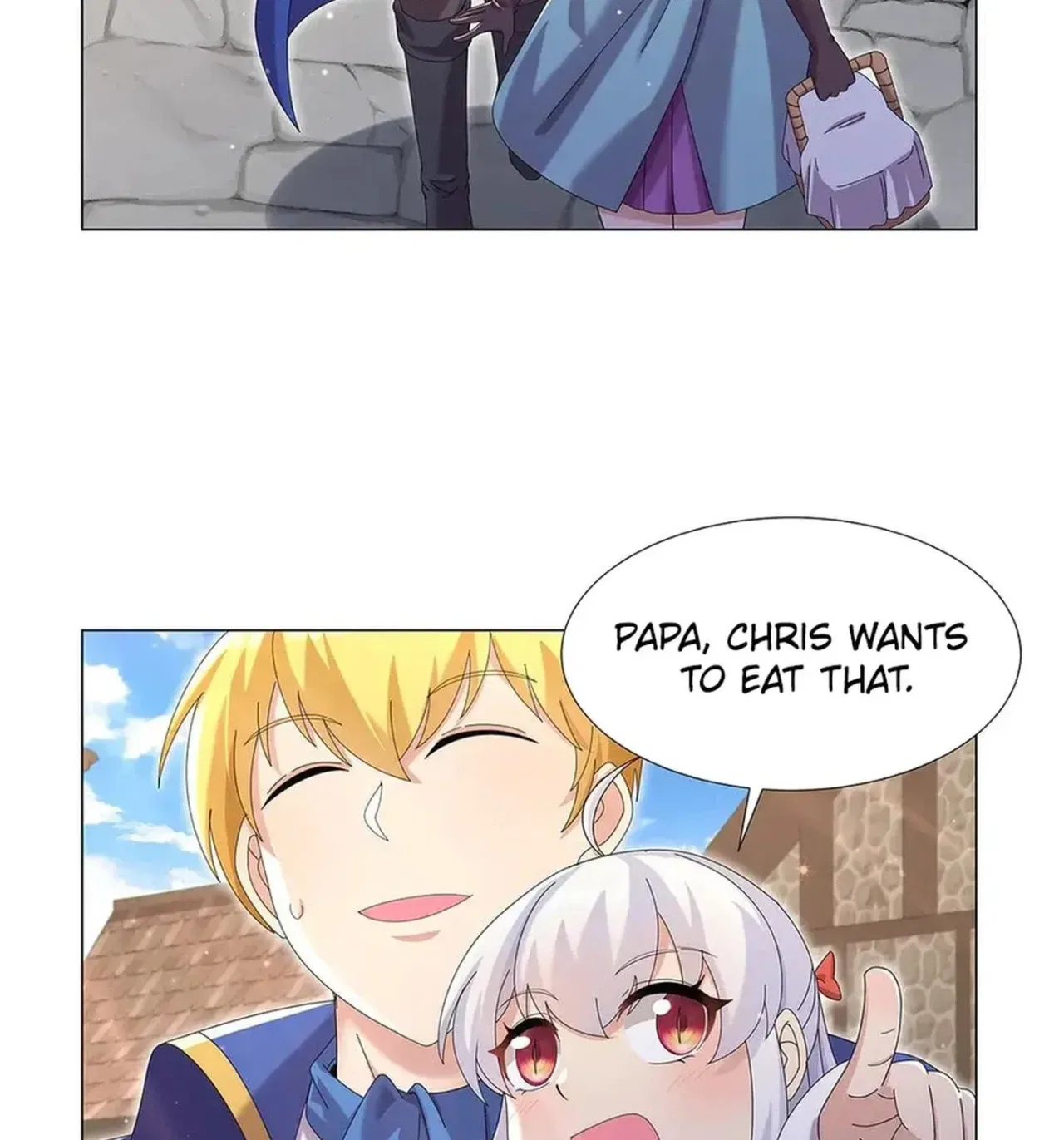 The Demon King Who Lost His Job Chapter 450 – Page 5