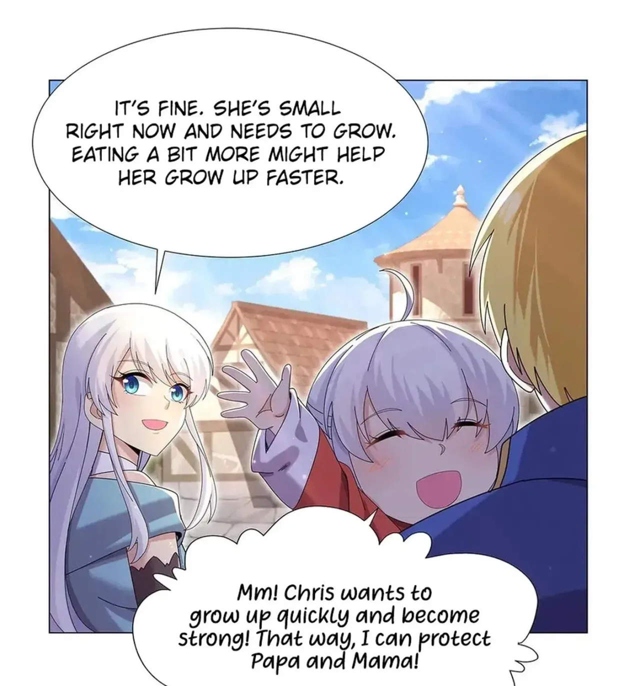 The Demon King Who Lost His Job Chapter 450 – Page 7