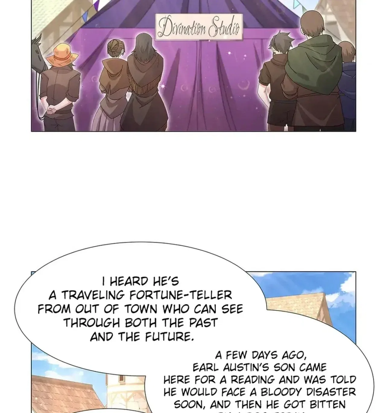 The Demon King Who Lost His Job Chapter 450 – Page 13