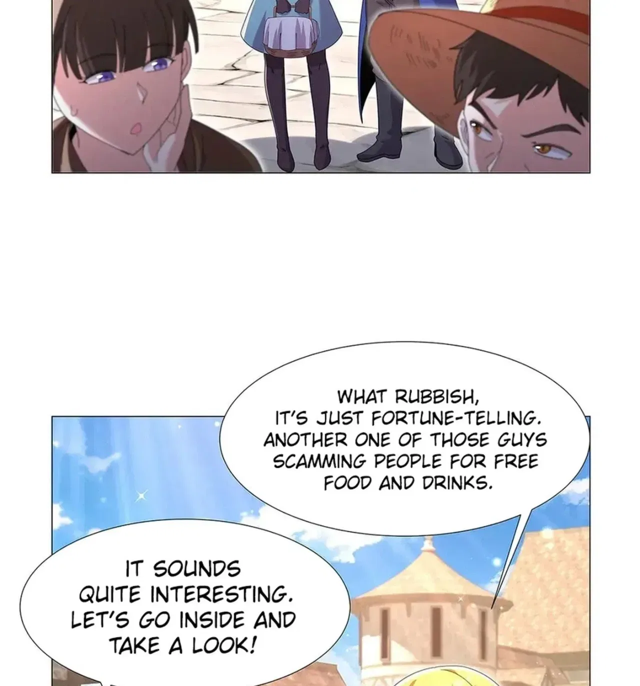 The Demon King Who Lost His Job Chapter 450 – Page 15