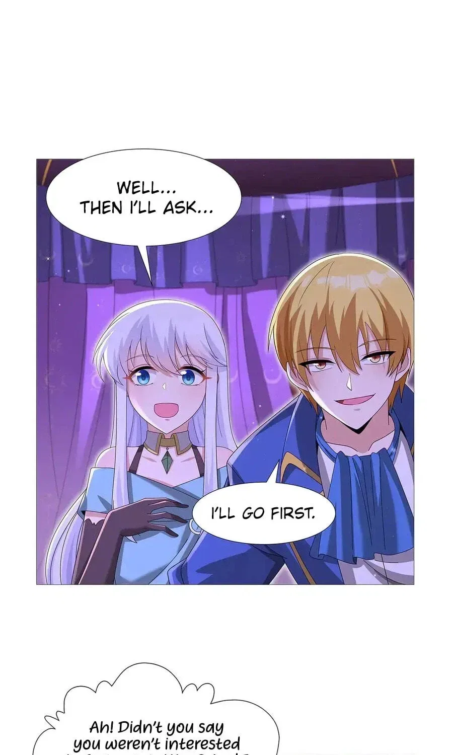 The Demon King Who Lost His Job Chapter 450 – Page 27