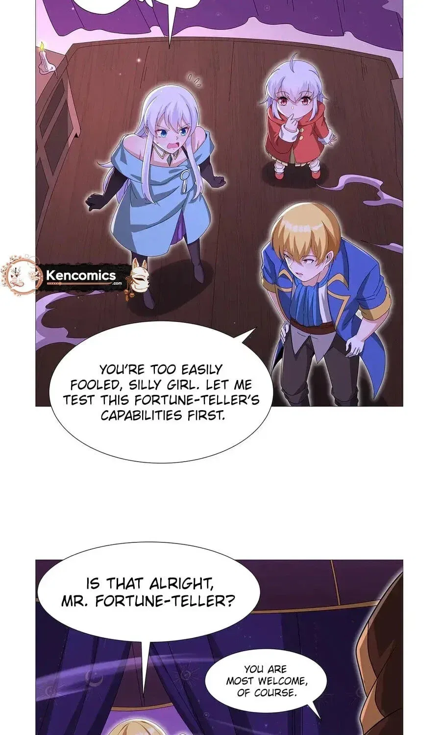 The Demon King Who Lost His Job Chapter 450 – Page 29