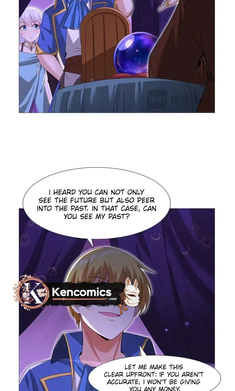 The Demon King Who Lost His Job Chapter 450 – Page 31