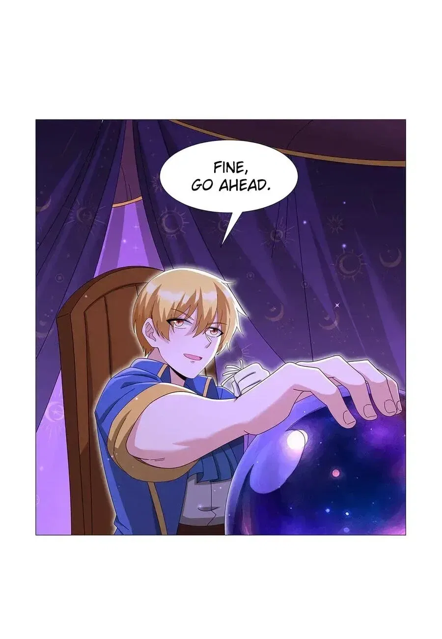 The Demon King Who Lost His Job Chapter 450 – Page 35