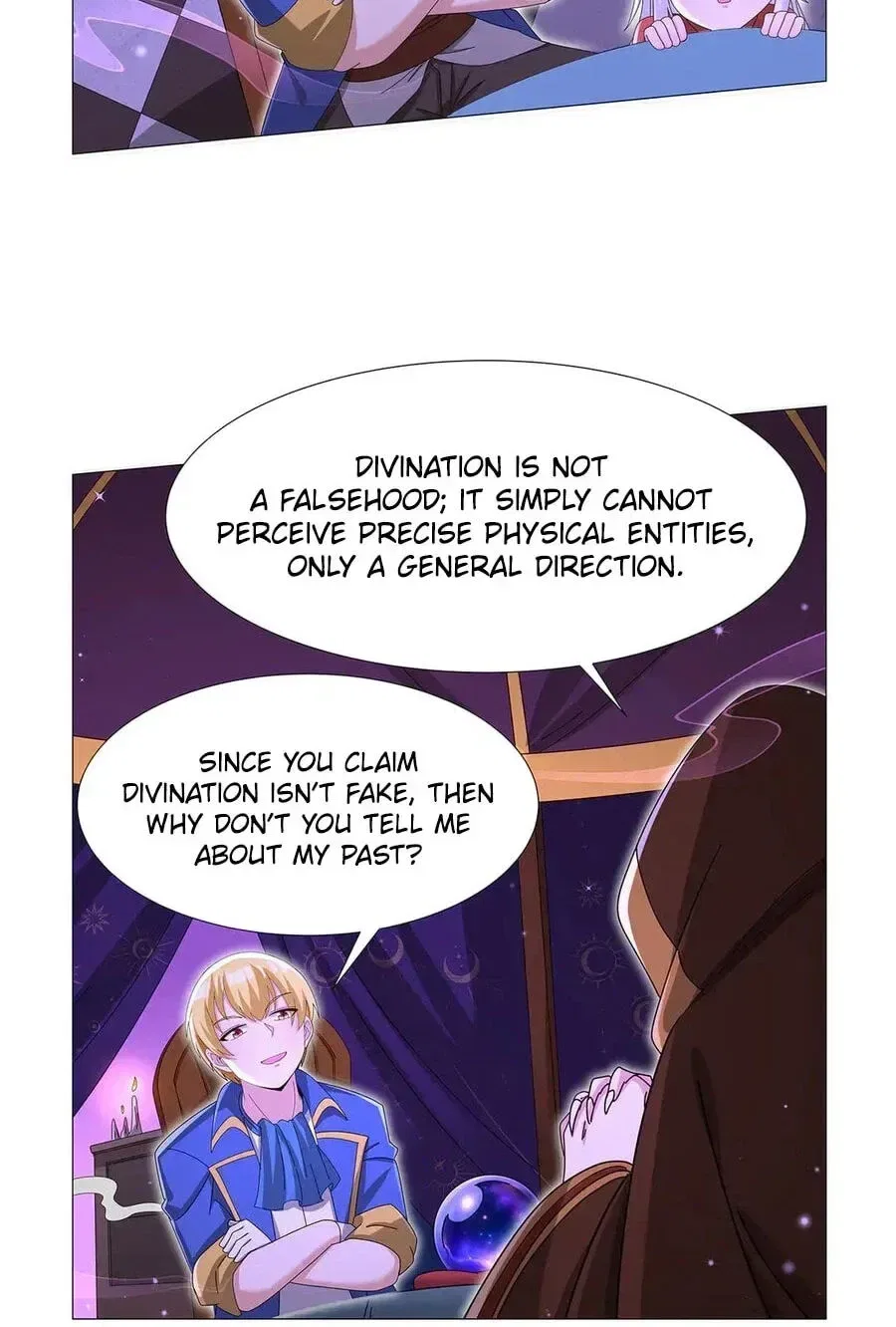 The Demon King Who Lost His Job Chapter 450 – Page 50