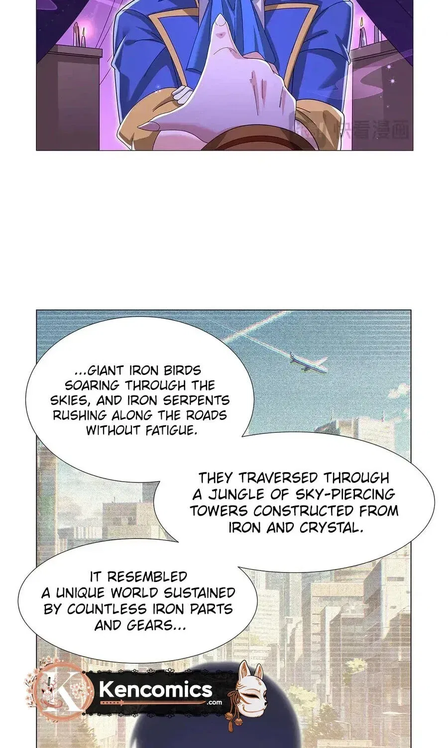 The Demon King Who Lost His Job Chapter 450 – Page 53