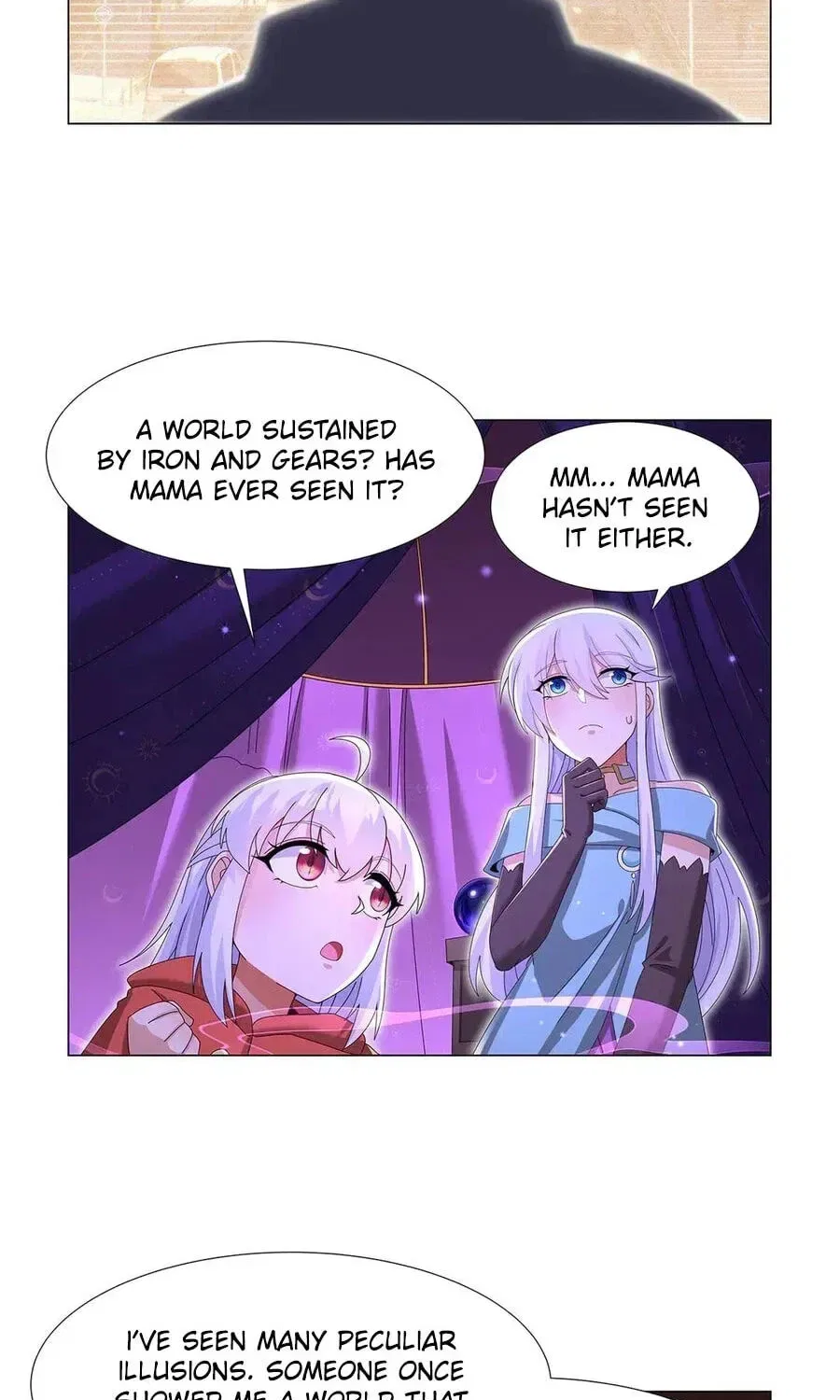 The Demon King Who Lost His Job Chapter 450 – Page 55