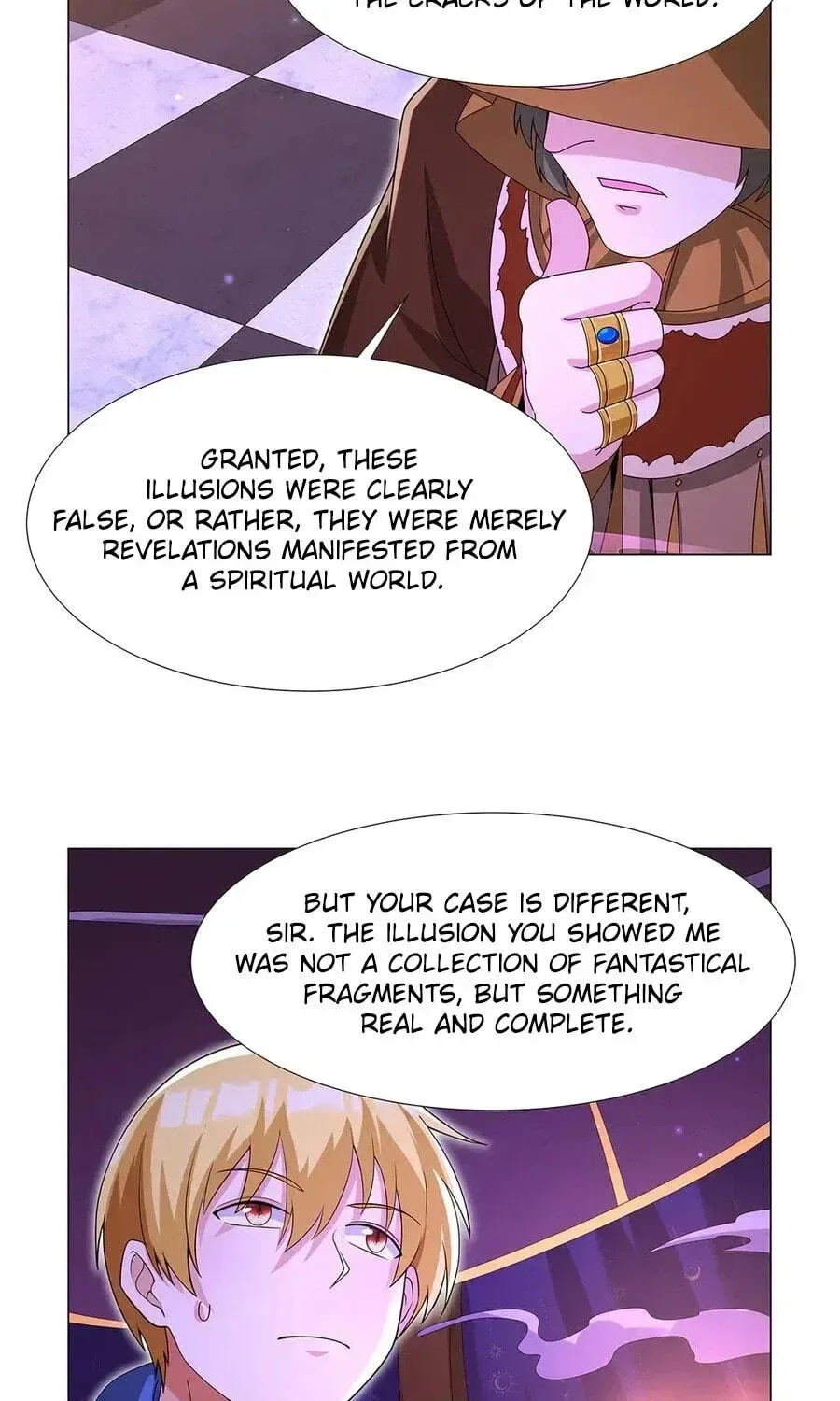 The Demon King Who Lost His Job Chapter 450 – Page 57