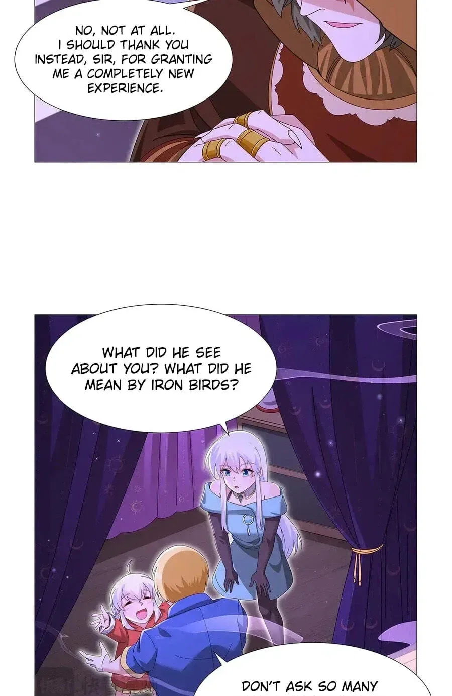 The Demon King Who Lost His Job Chapter 450 – Page 63