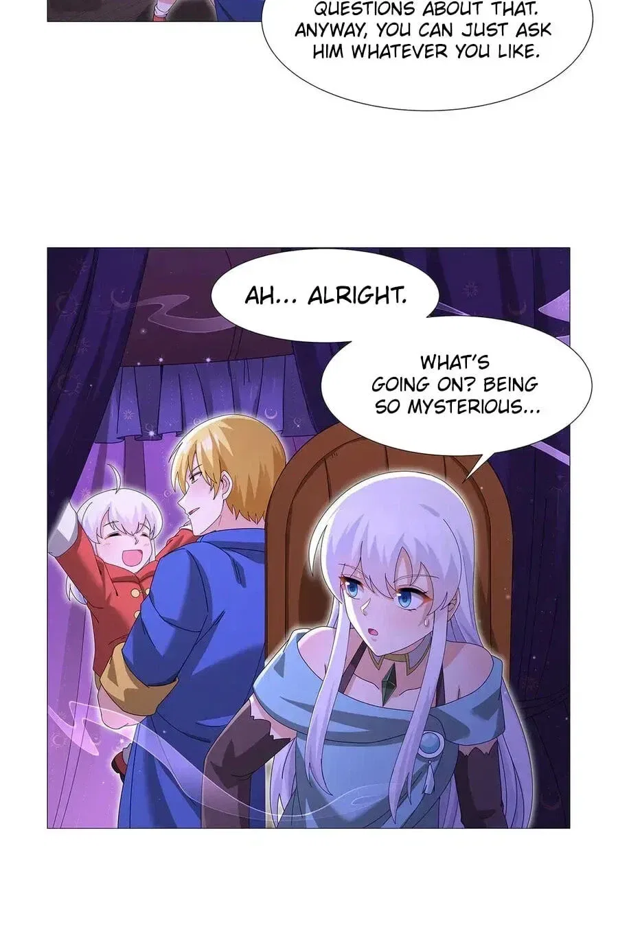 The Demon King Who Lost His Job Chapter 450 – Page 64