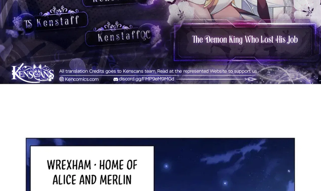 The Demon King Who Lost His Job Chapter 449 – Page 2