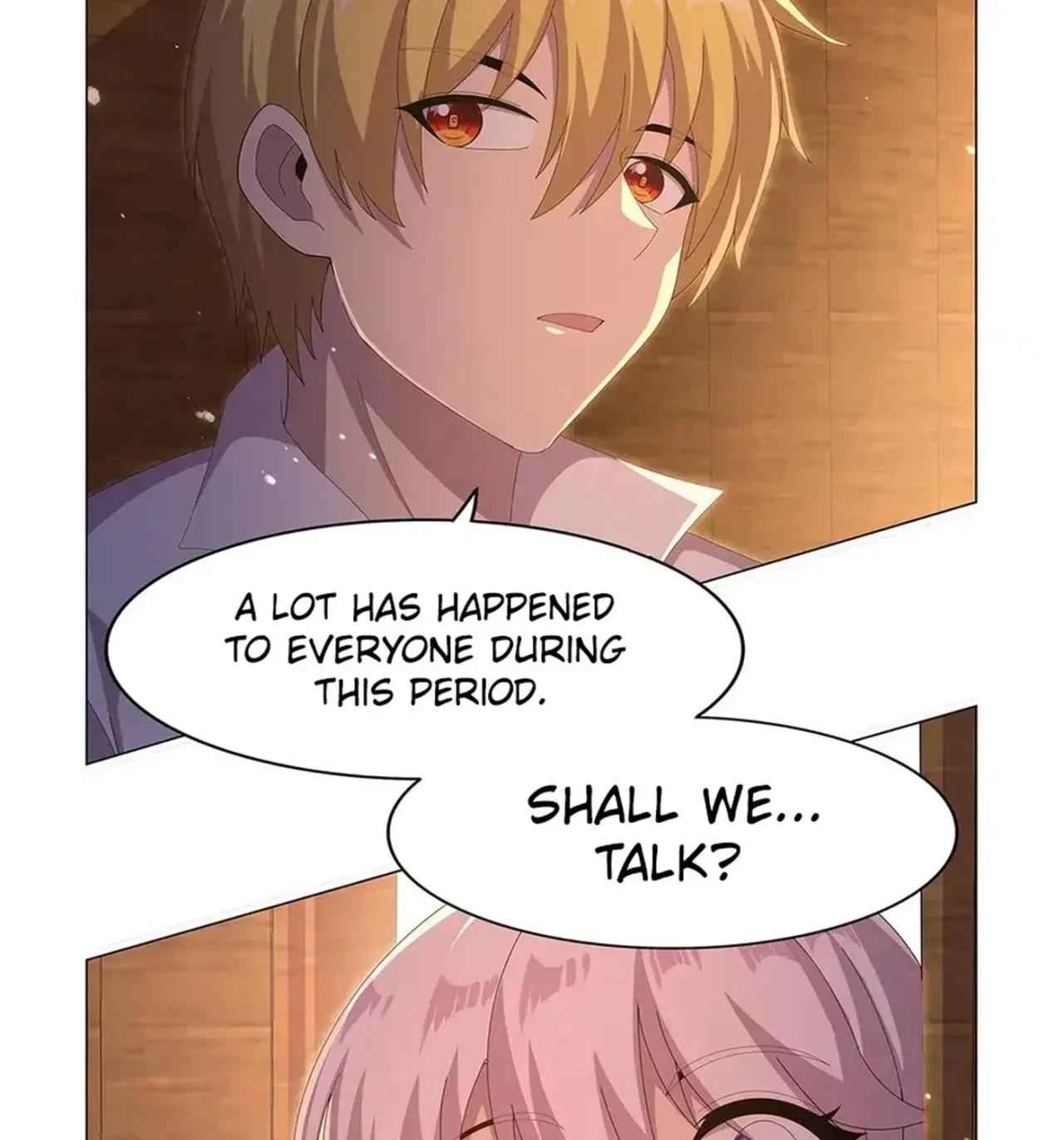 The Demon King Who Lost His Job Chapter 449 – Page 9
