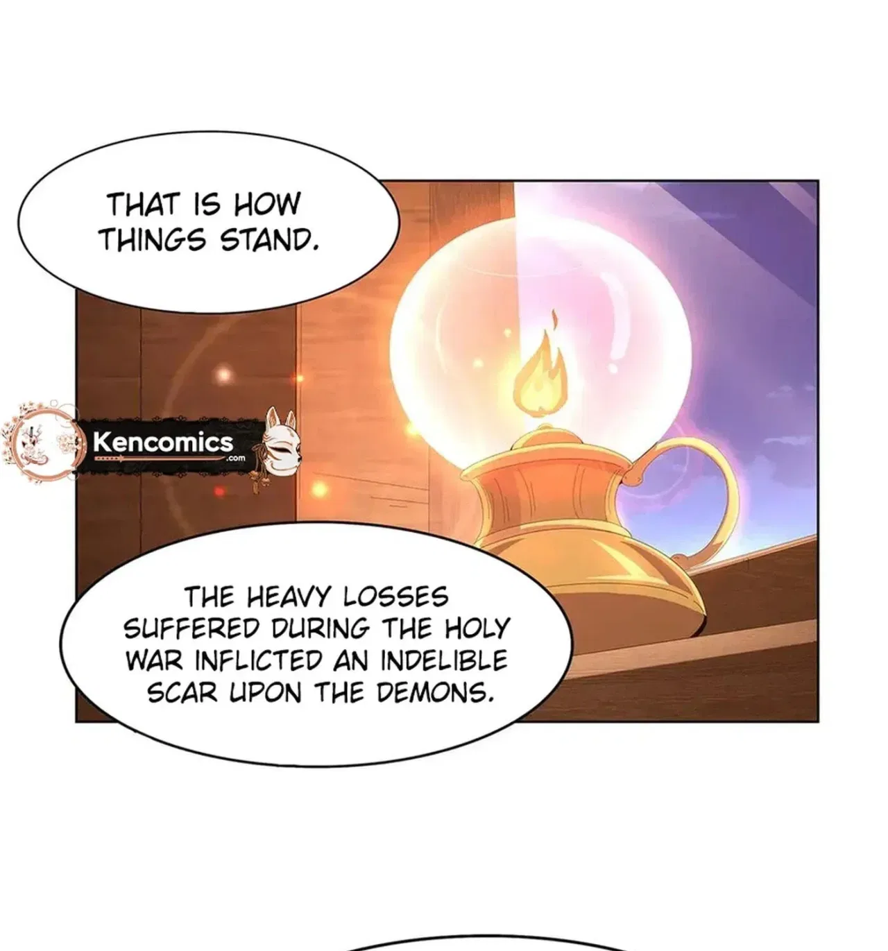 The Demon King Who Lost His Job Chapter 449 – Page 11
