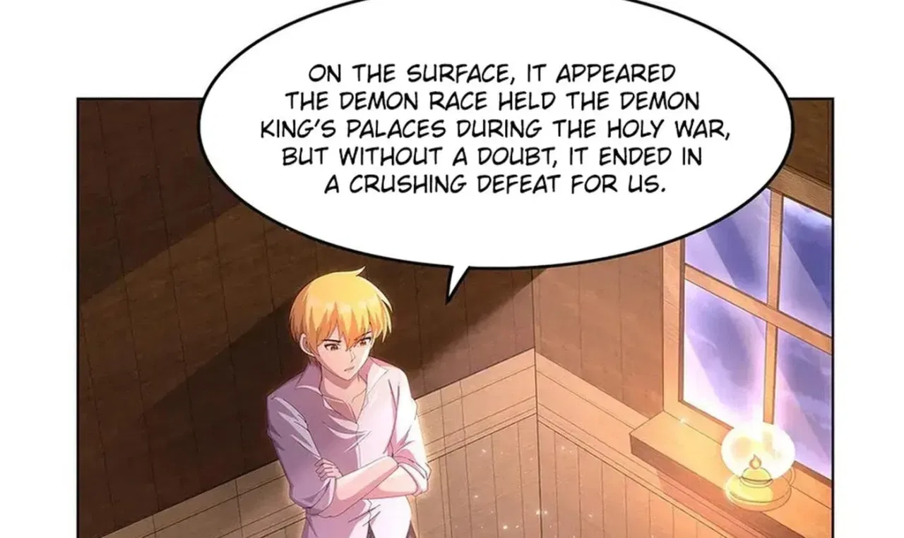 The Demon King Who Lost His Job Chapter 449 – Page 12