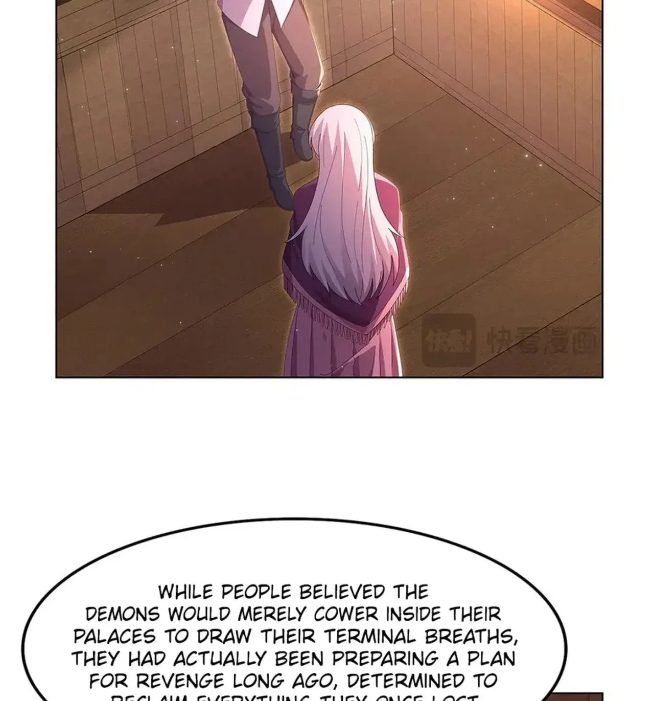 The Demon King Who Lost His Job Chapter 449 – Page 13