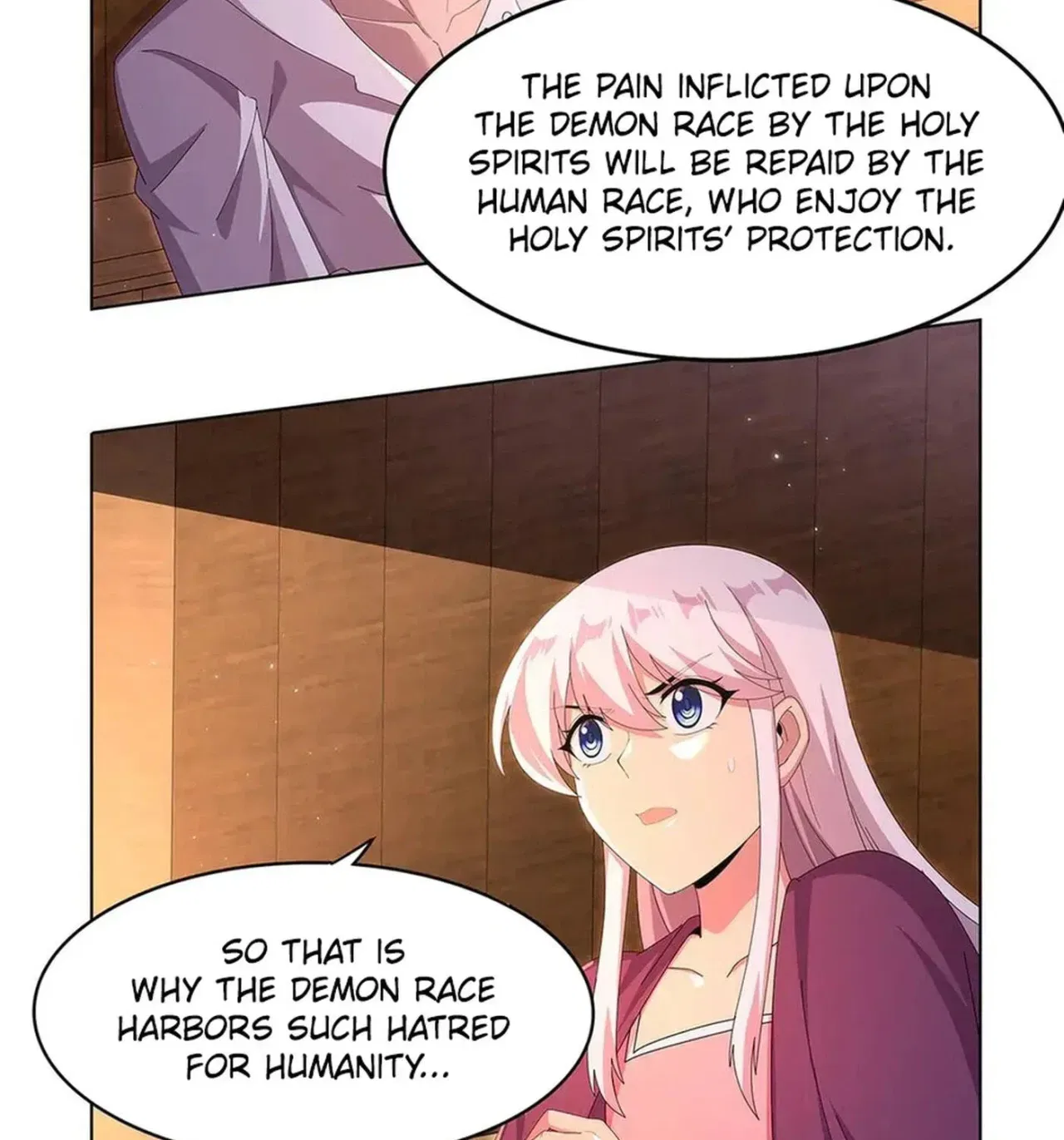 The Demon King Who Lost His Job Chapter 449 – Page 15