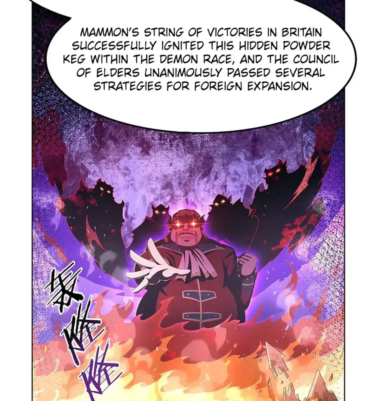 The Demon King Who Lost His Job Chapter 449 – Page 17
