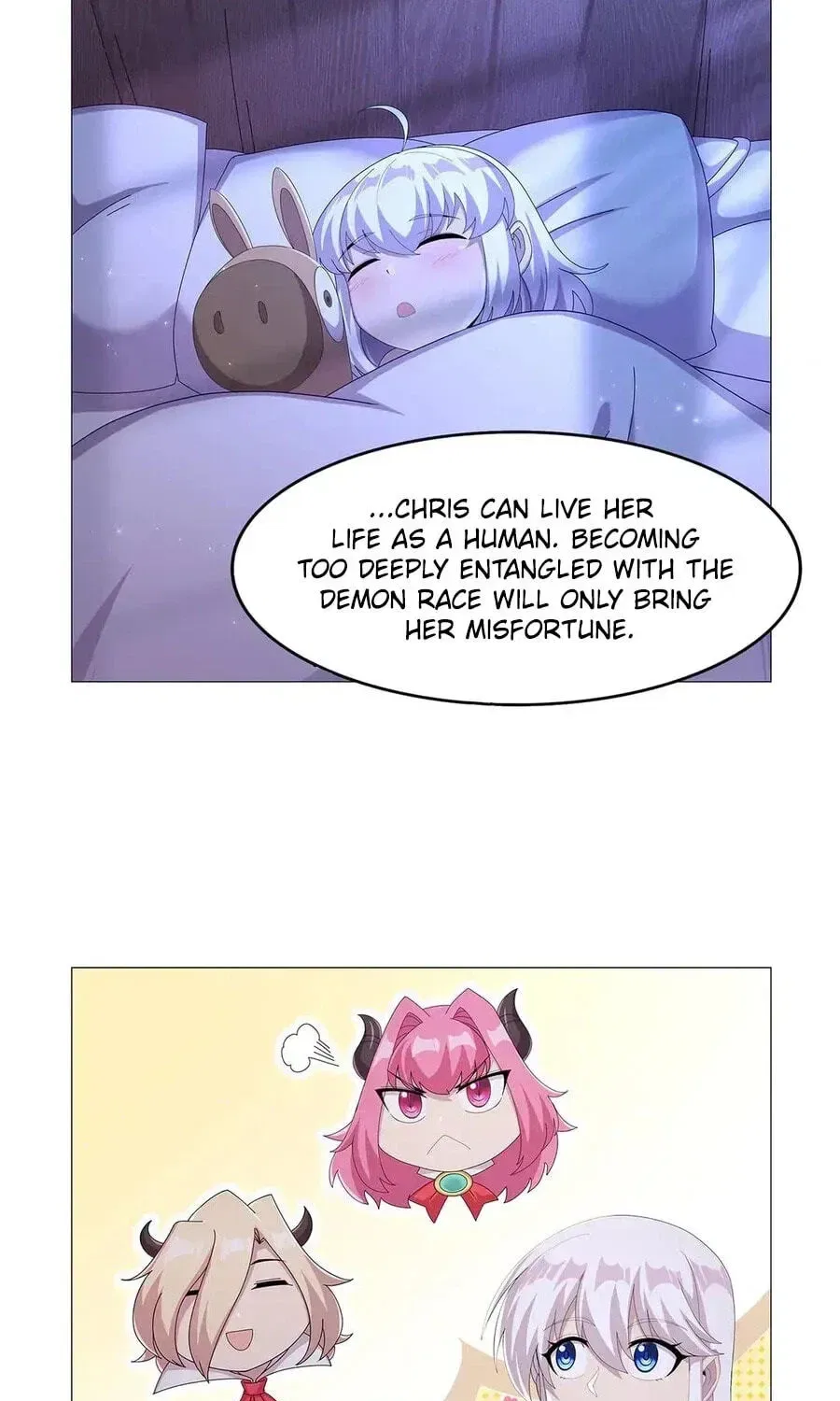 The Demon King Who Lost His Job Chapter 449 – Page 27