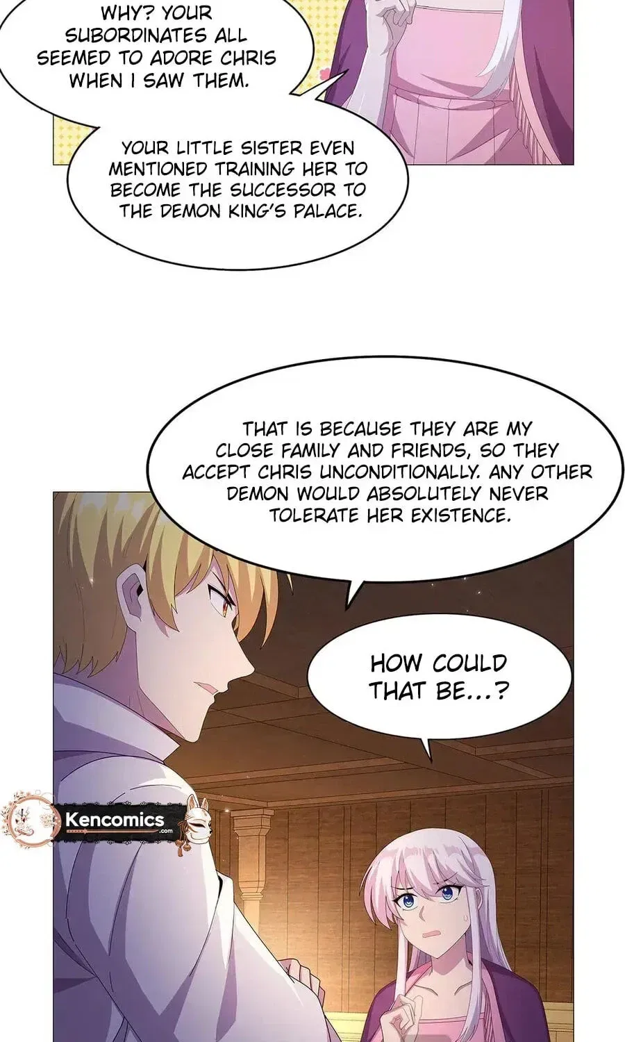 The Demon King Who Lost His Job Chapter 449 – Page 29