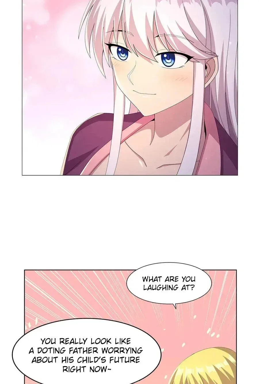The Demon King Who Lost His Job Chapter 449 – Page 33