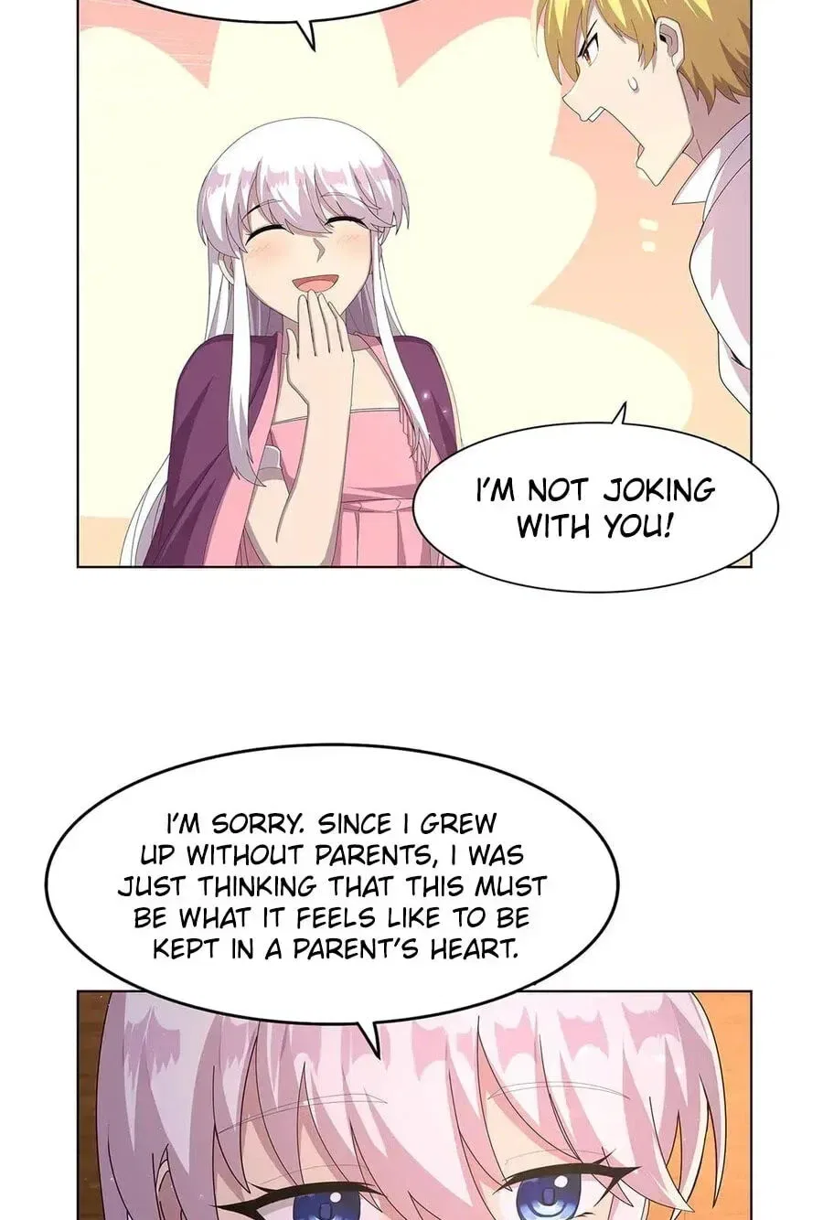 The Demon King Who Lost His Job Chapter 449 – Page 34