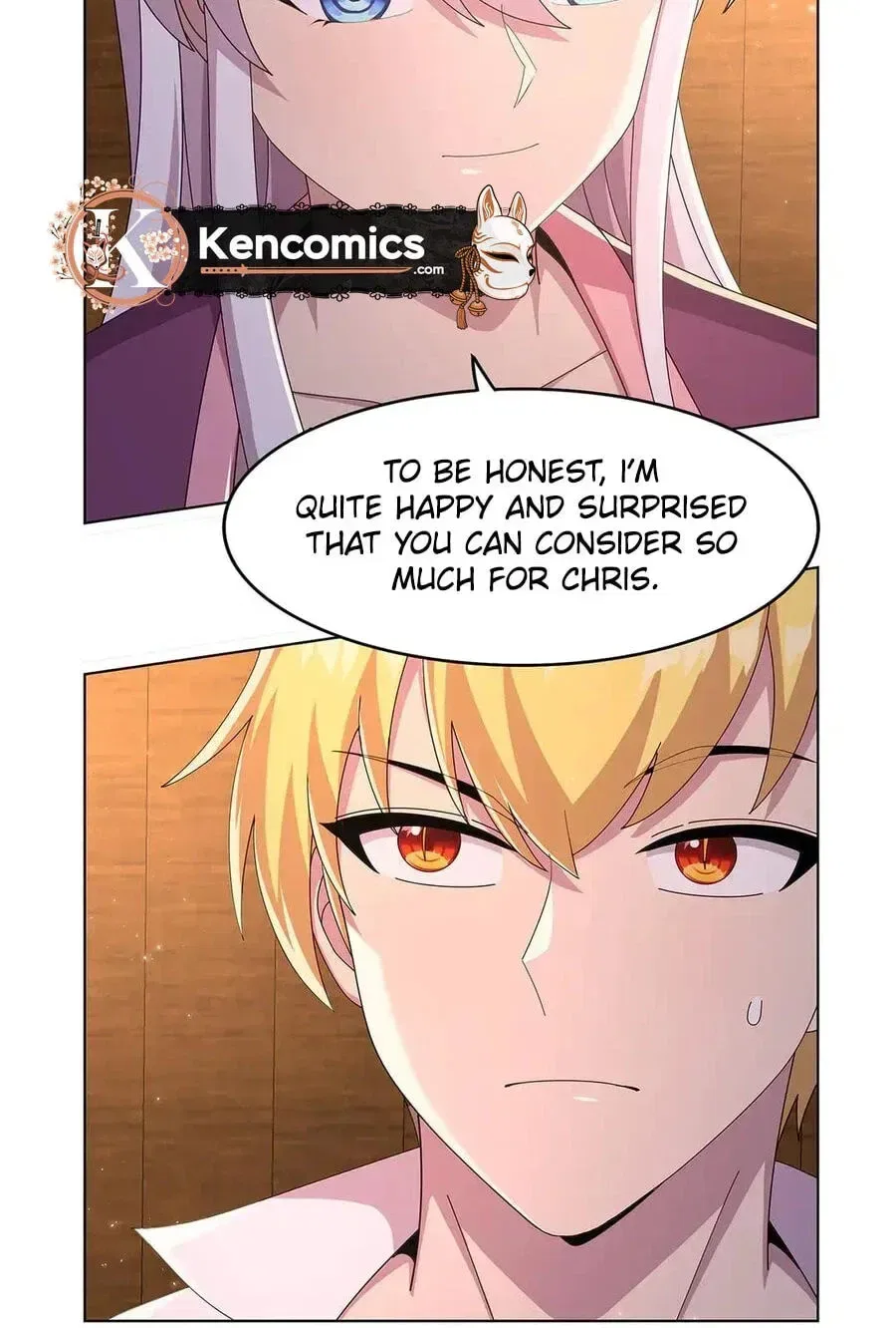 The Demon King Who Lost His Job Chapter 449 – Page 35