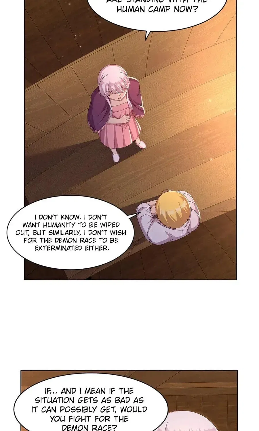 The Demon King Who Lost His Job Chapter 449 – Page 38