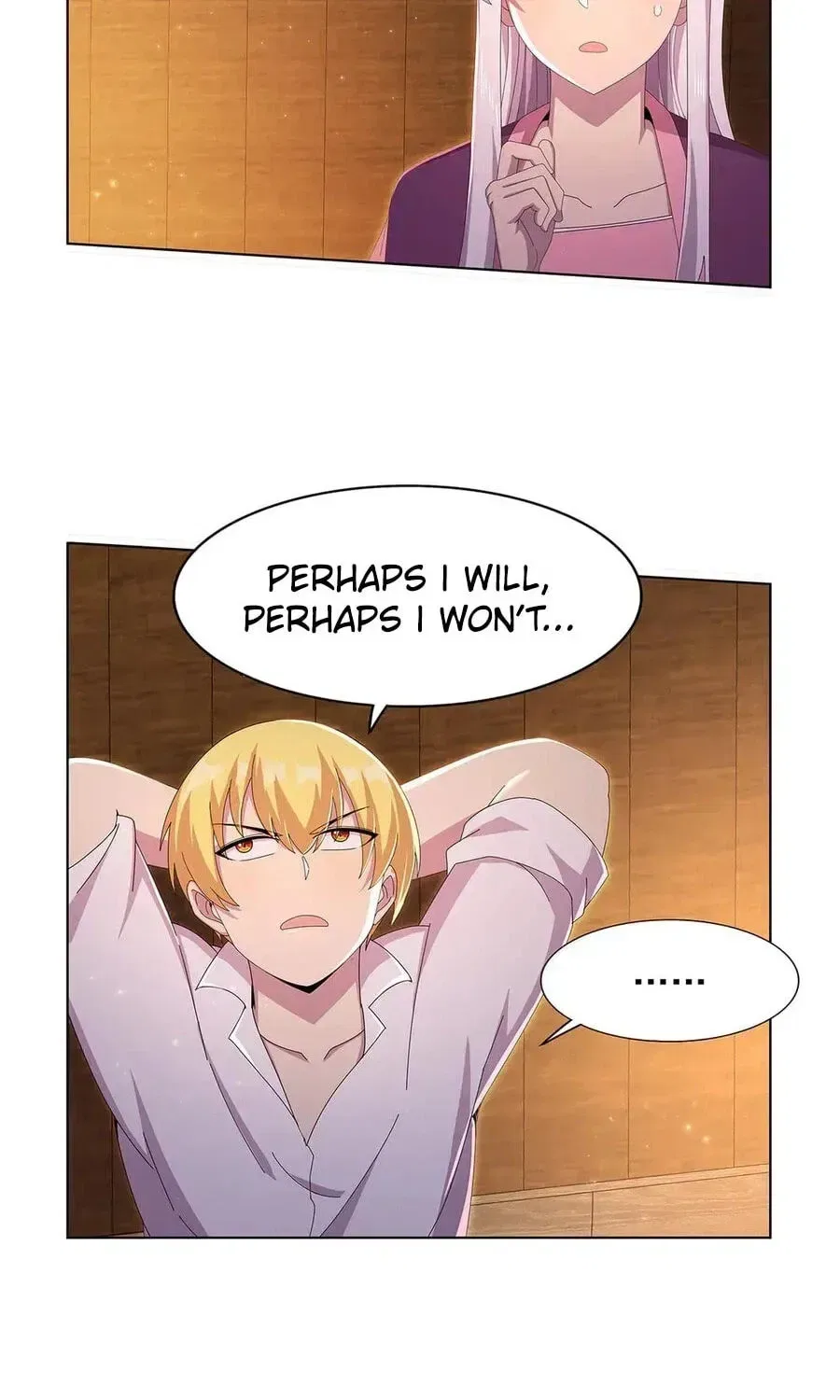 The Demon King Who Lost His Job Chapter 449 – Page 40