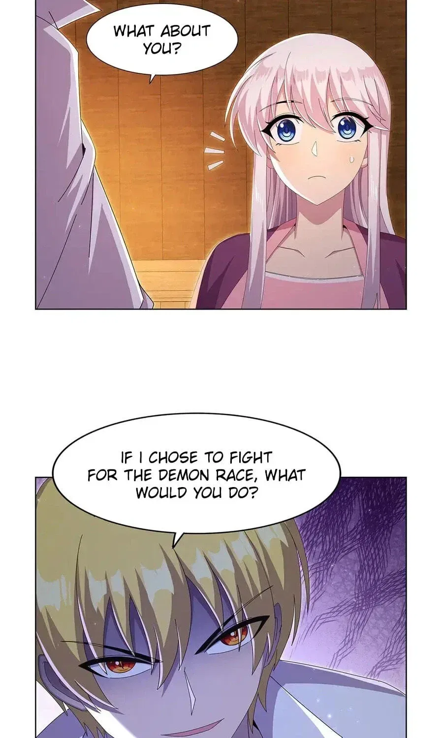 The Demon King Who Lost His Job Chapter 449 – Page 42