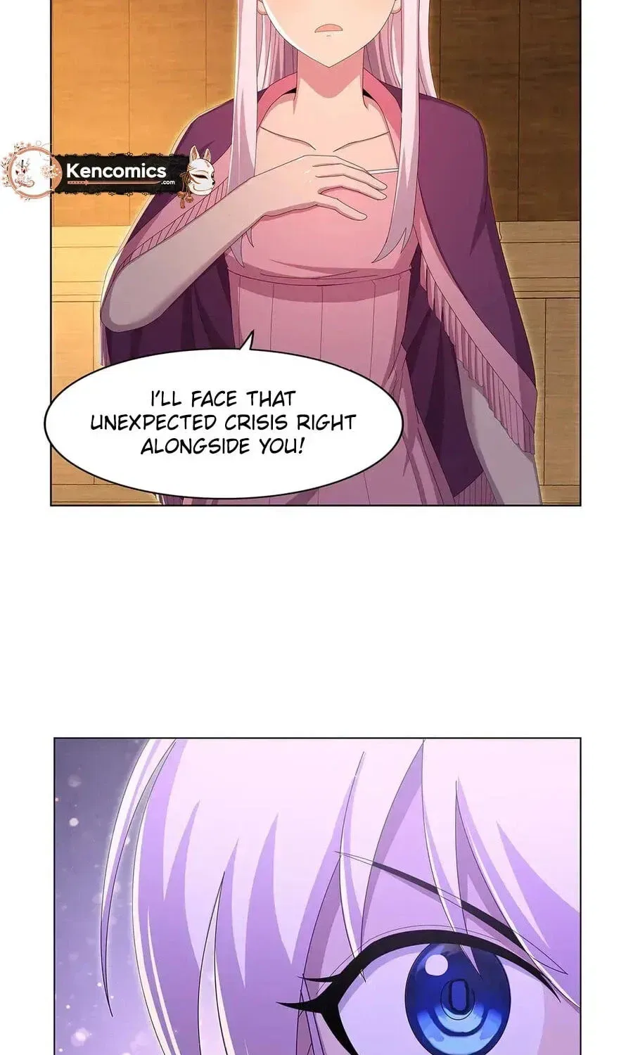 The Demon King Who Lost His Job Chapter 449 – Page 46