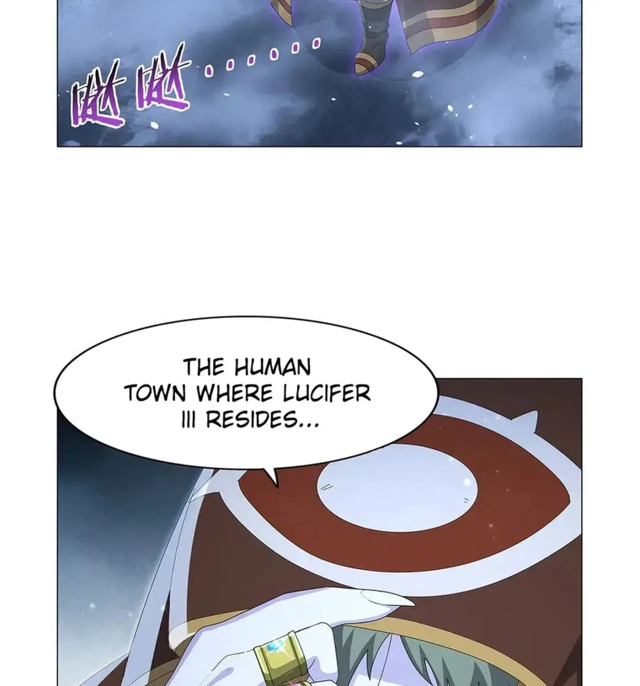 The Demon King Who Lost His Job Chapter 449 – Page 65