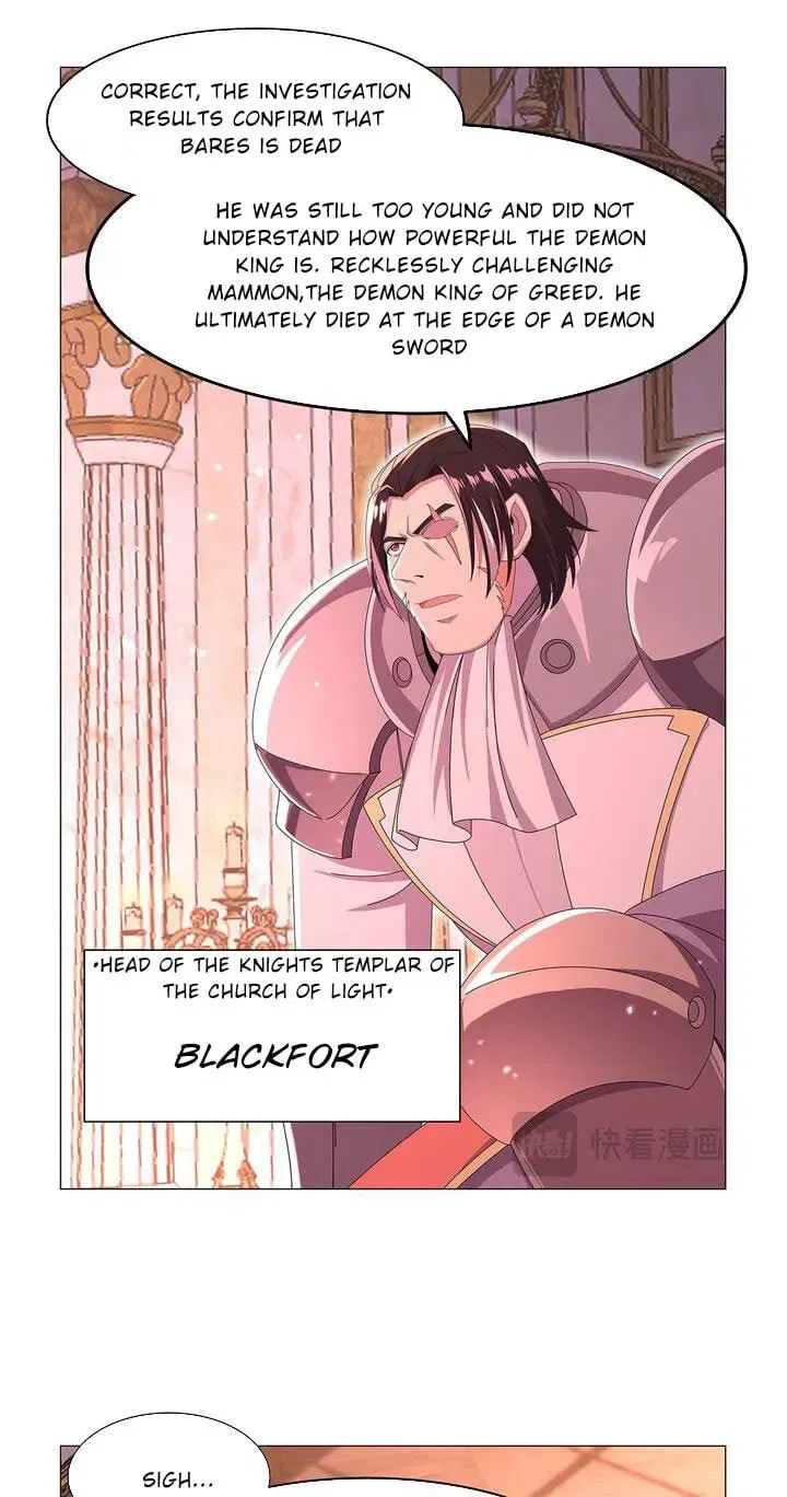 The Demon King Who Lost His Job Chapter 448 – Page 4