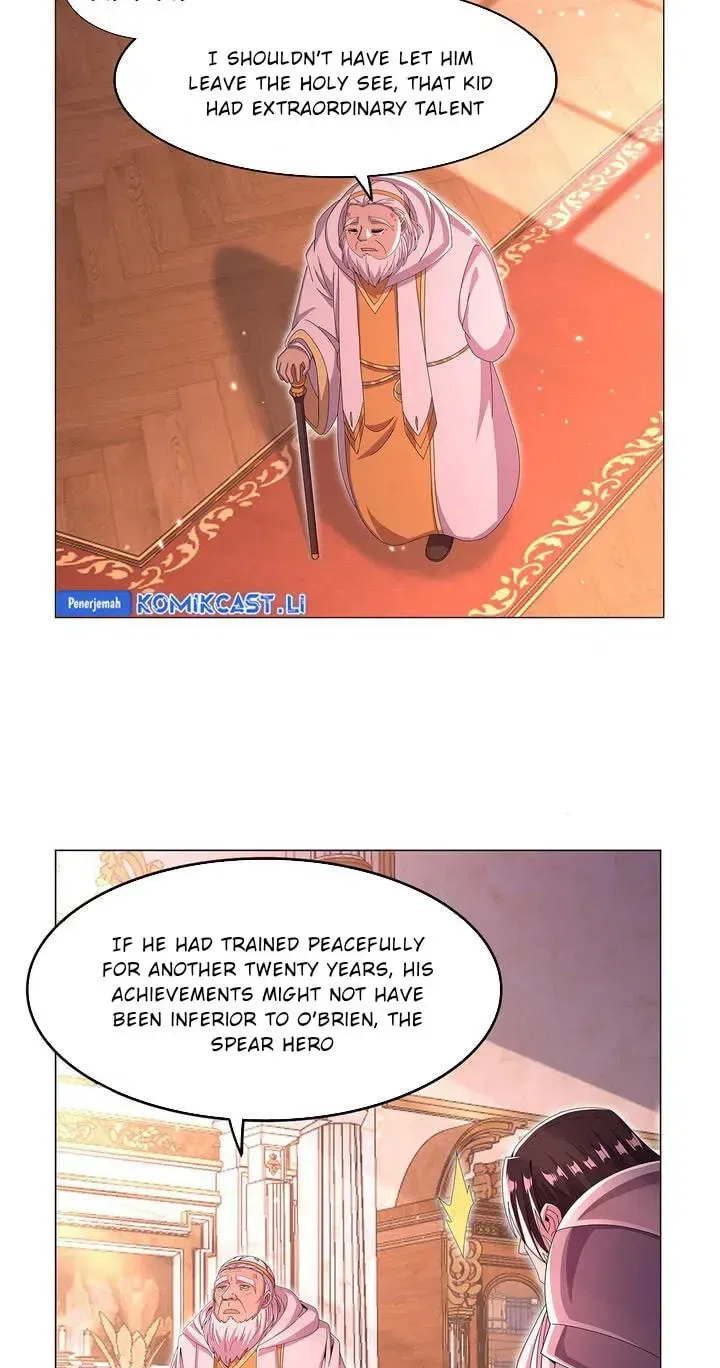The Demon King Who Lost His Job Chapter 448 – Page 5