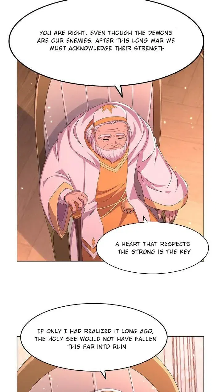 The Demon King Who Lost His Job Chapter 448 – Page 10