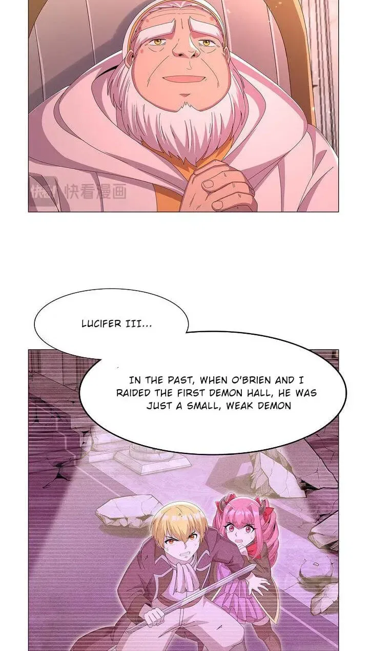 The Demon King Who Lost His Job Chapter 448 – Page 11