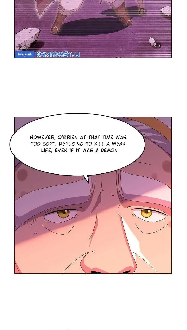 The Demon King Who Lost His Job Chapter 448 – Page 12