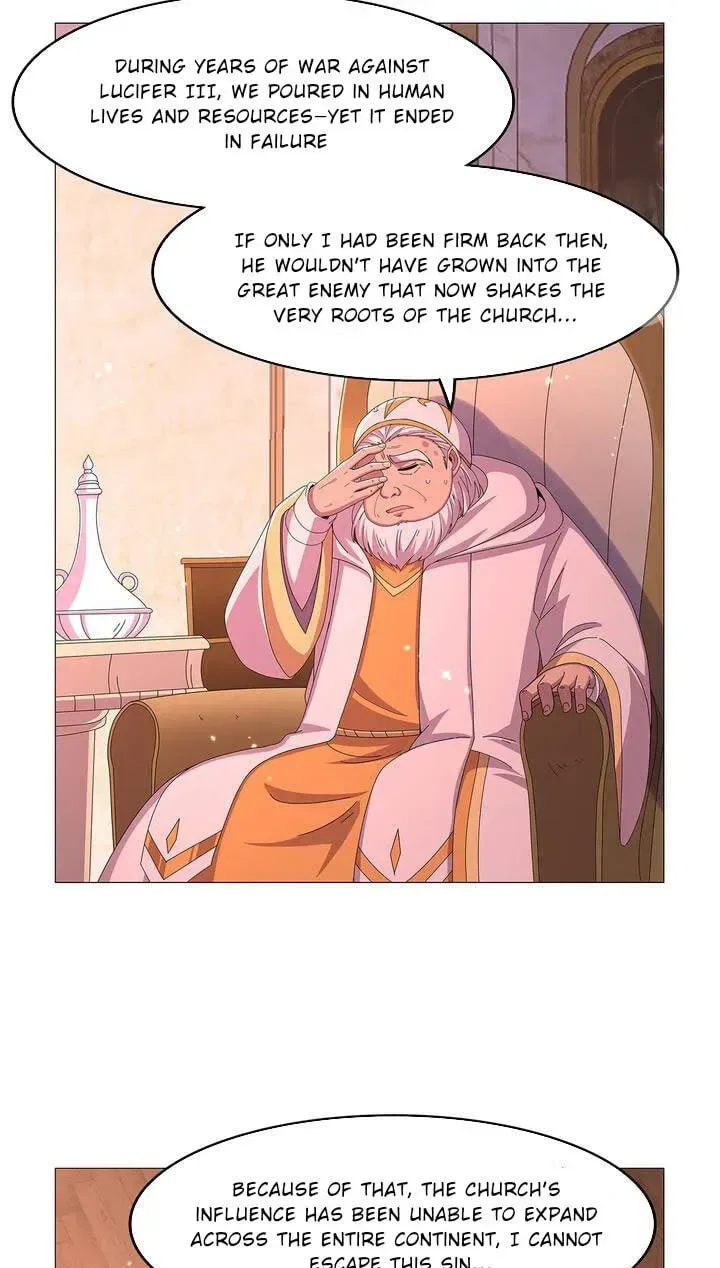 The Demon King Who Lost His Job Chapter 448 – Page 13
