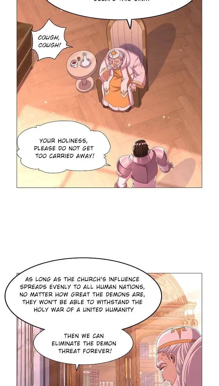 The Demon King Who Lost His Job Chapter 448 – Page 14