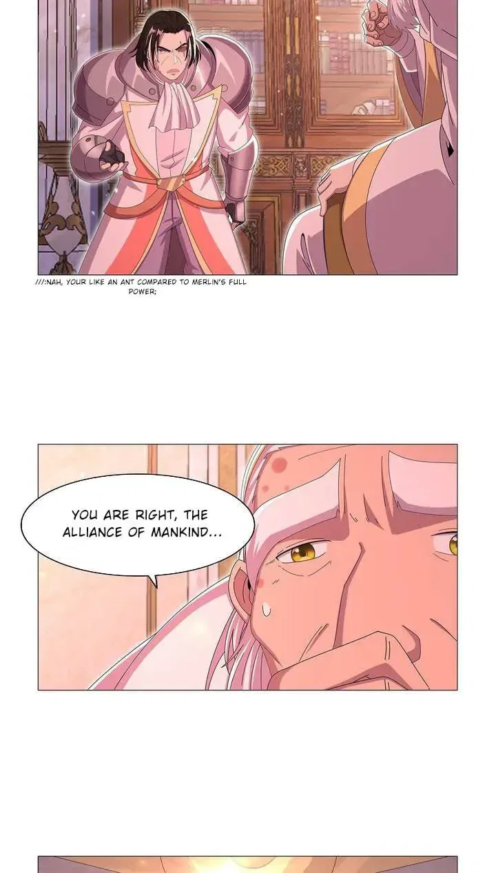 The Demon King Who Lost His Job Chapter 448 – Page 15
