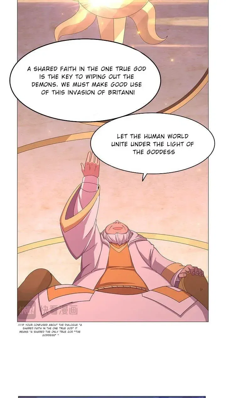 The Demon King Who Lost His Job Chapter 448 – Page 16