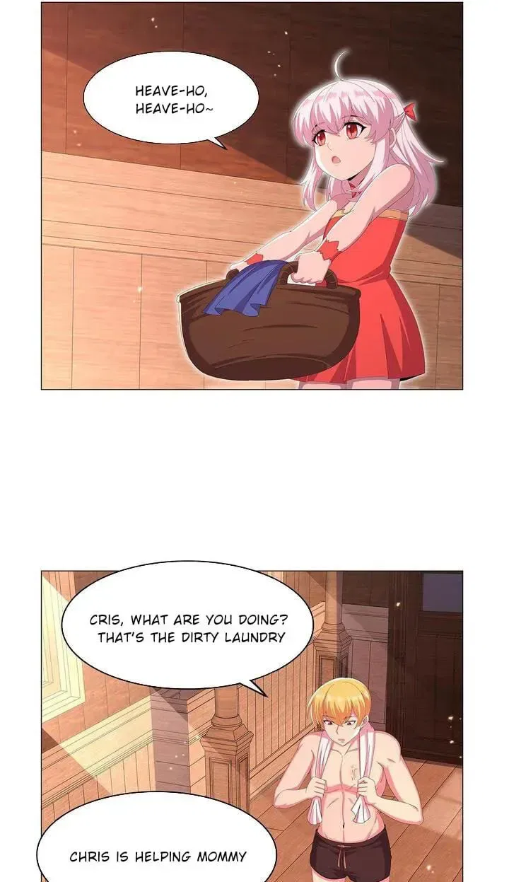 The Demon King Who Lost His Job Chapter 448 – Page 19