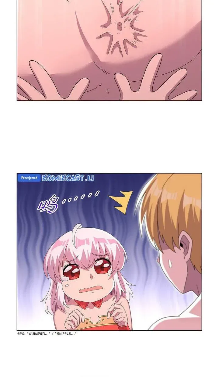 The Demon King Who Lost His Job Chapter 448 – Page 30